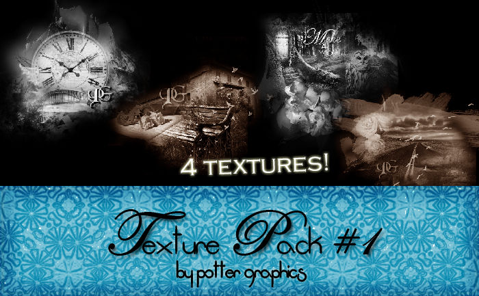 Texture Pack #1 by PotterGraphics on DeviantArt