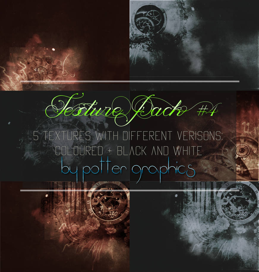 Texture Pack 4 by PotterGraphics on DeviantArt
