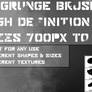 Grunge Brush Pack II