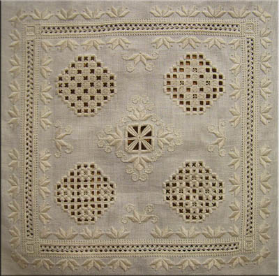 Hardanger Sampler