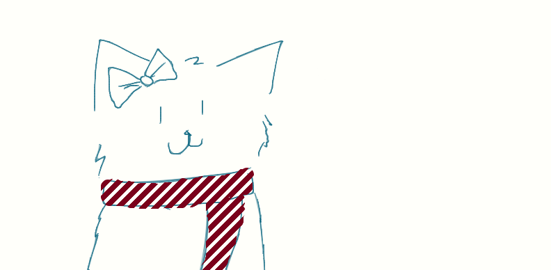 Randome Cat by Art-Viewer-Fan on DeviantArt