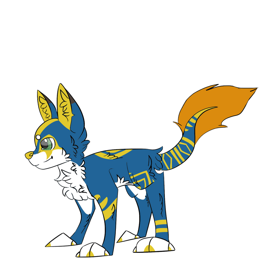 Finished Commission by xxFoxyy on DeviantArt