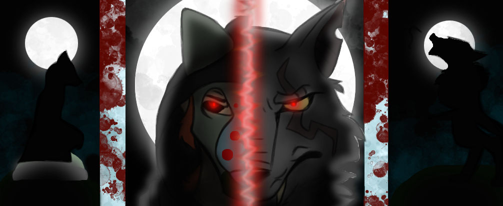 Werewolf Man by GhostWolfe81 on DeviantArt