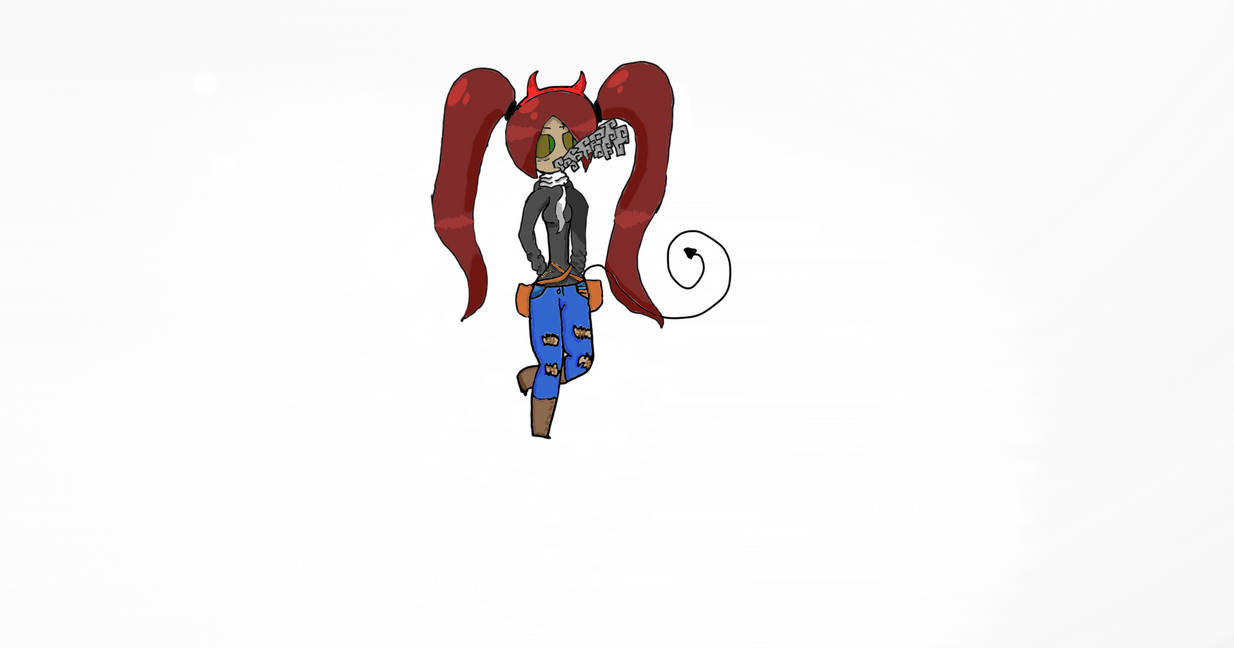 first art post by NightShadeTheUnknown on DeviantArt