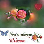 You're-always-Welcome!