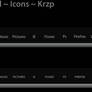 Krzp Dock Icons v.1.2