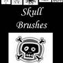 Skull Brushes