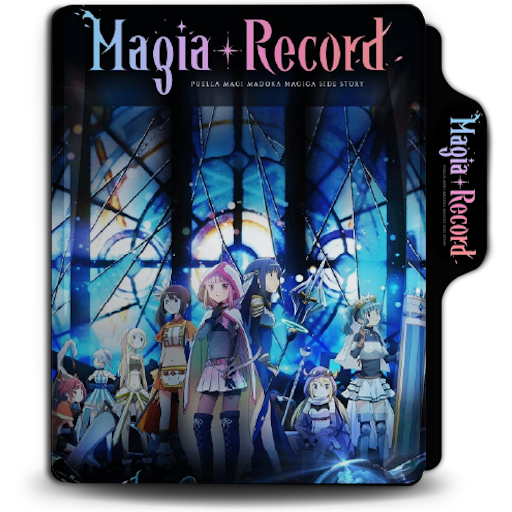 Magia Record: Mahou Shoujo Madoka 2nd Season Icon by assorted24 on  DeviantArt