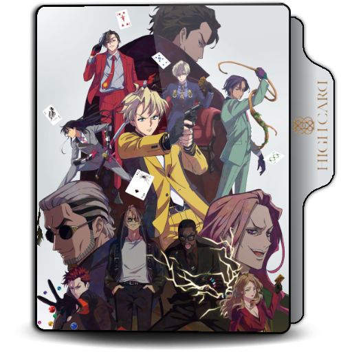 High Card Folder Icon by Facusplas on DeviantArt