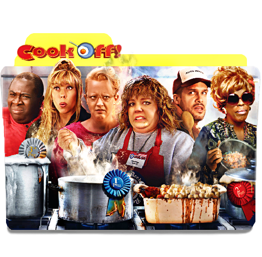 Cook Off (2007) Movie Folder Icon by Kittycat159 on DeviantArt