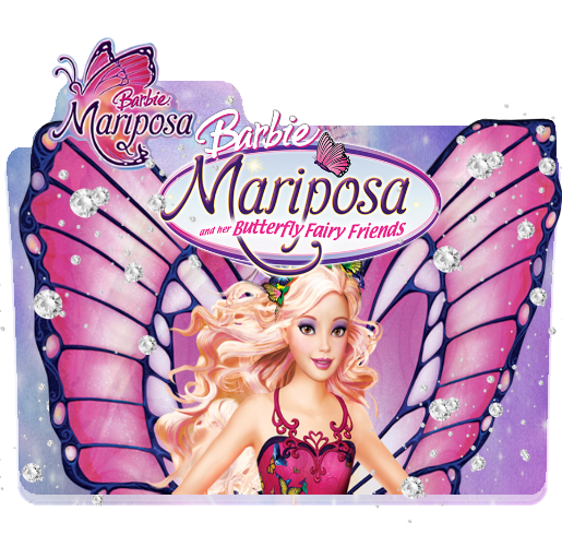 Mariposa barbie streaming store