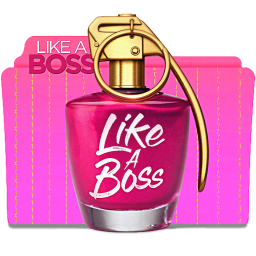 Like A Boss 2020 2 Movie Folder Icon By Kittycat159 On Deviantart
