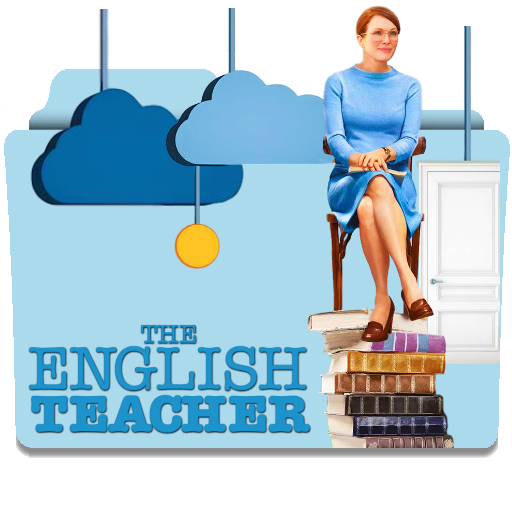 The English Teacher 2013 Movie Folder Icon by Kittycat159 on DeviantArt
