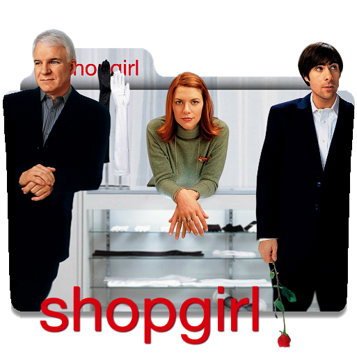 Shopgirl 05 Movie Folder Icon By Kittycat159 On Deviantart