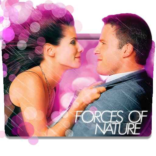 Forces Of Nature 1999 Movie Folder Icon By Kittycat159 On Deviantart