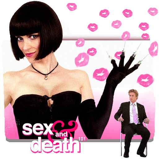 Sex And Death 101 2007 Movie Folder Icon By Kittycat159 On Deviantart