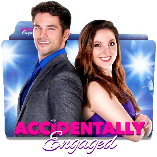Accidentally Engaged 2016 Movie Folder Icon by Kittycat159 on