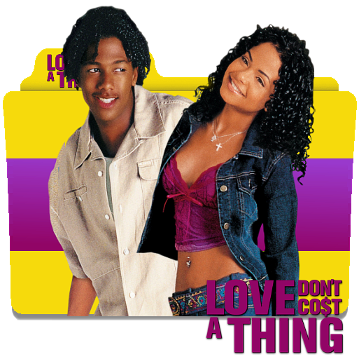 Love Don T Cost A Thing Full Movie Free Love Don't Cost A Thing (2003) Movie Folder Icon by Kittycat159 on