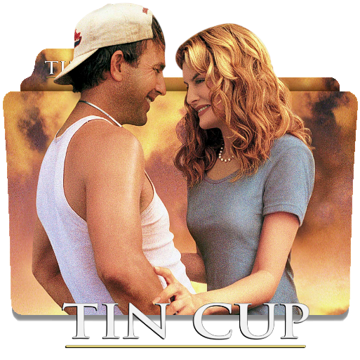 Tin Cup (1996) Movie Folder Icon by Kittycat159 on DeviantArt