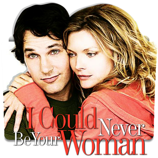 I Could Never Be Your Woman (2007) Icon by Kittycat159 on DeviantArt