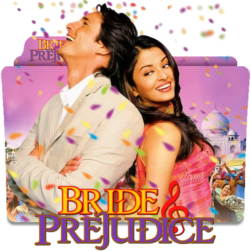 Bride And Prejudice (2004) Movie Folder Icon by Kittycat159 on