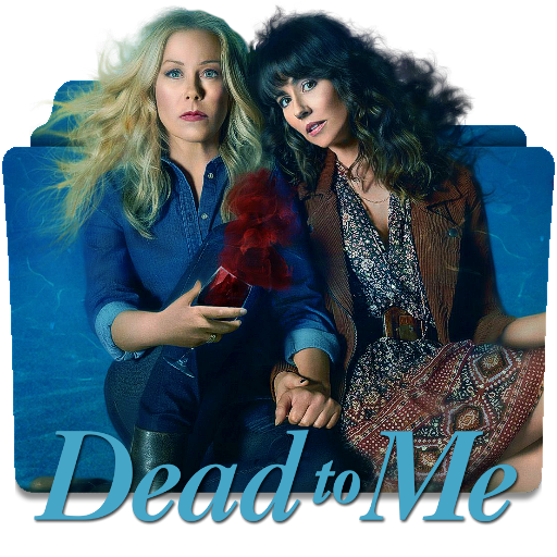 Dead To Me (2019) Series Folder Icon 2 by Kittycat159 on DeviantArt