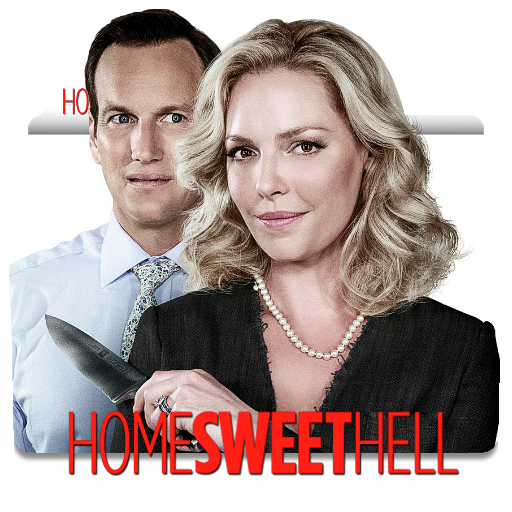 Home Sweet Hell (2015) Movie Folder Icon by Kittycat159 on DeviantArt