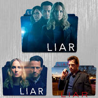 Liar (2017) Series Folder Icons