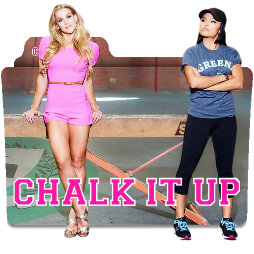 Chalk It Up (2016) Movie Folder Icon by Kittycat159 on DeviantArt
