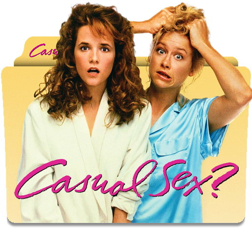 Casual Sex (1988) Movie Folder Icon by Kittycat159 on DeviantArt