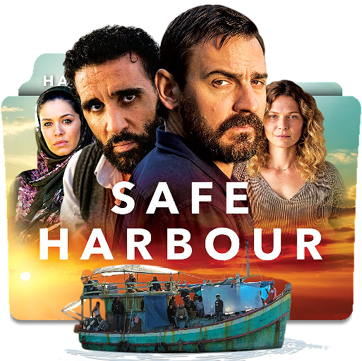 Safe Harbour 2018 Series Folder Icon By Kittycat159 On Deviantart An encounter between a group of friends from brisbane, on the sailing holiday of a lifetime, and a fishing boat filled with asylum seekers has dire consequences. safe harbour 2018 series folder icon