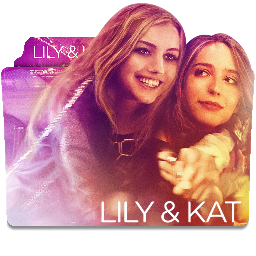 Ombord mock gispende Lily And Kat (2015) Movie Folder Icon by Kittycat159 on DeviantArt