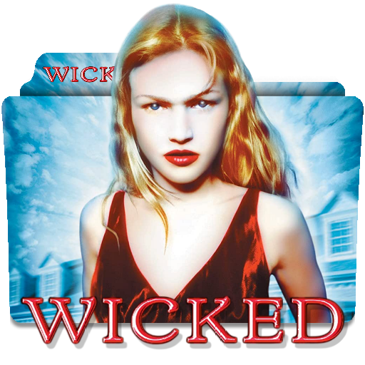Wicked (1998) Movie Folder Icon by Kittycat159 on DeviantArt