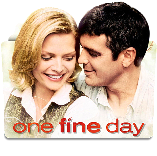 One Fine Day (1996) Movie Folder Icon by Kittycat159 on DeviantArt
