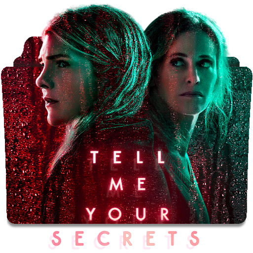 Tell me your secrets 2021 series folder icon by kittycat159 on deviantart