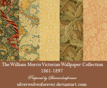 Victorian Wallpaper resource