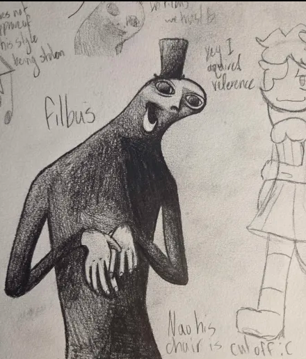 Filbus Ritual In Filbus we Trust by SylviatheWaterDragon on DeviantArt