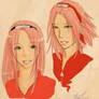 Haruno Sakura : Growth