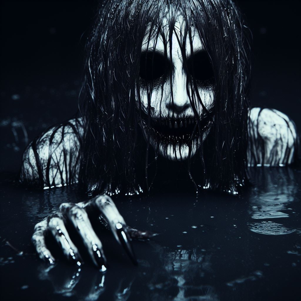 Swamp Wraith spots its next victim