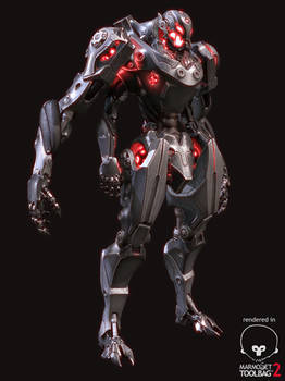 Kortov the Mighty, Ultron's Assistant