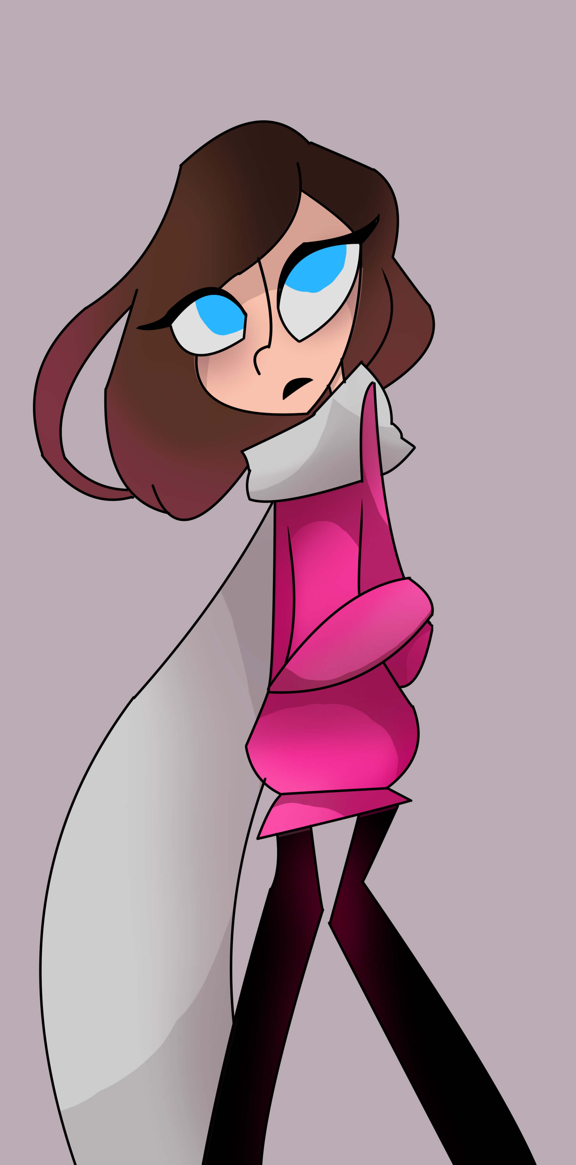 Doll Face by VixartStudios on DeviantArt