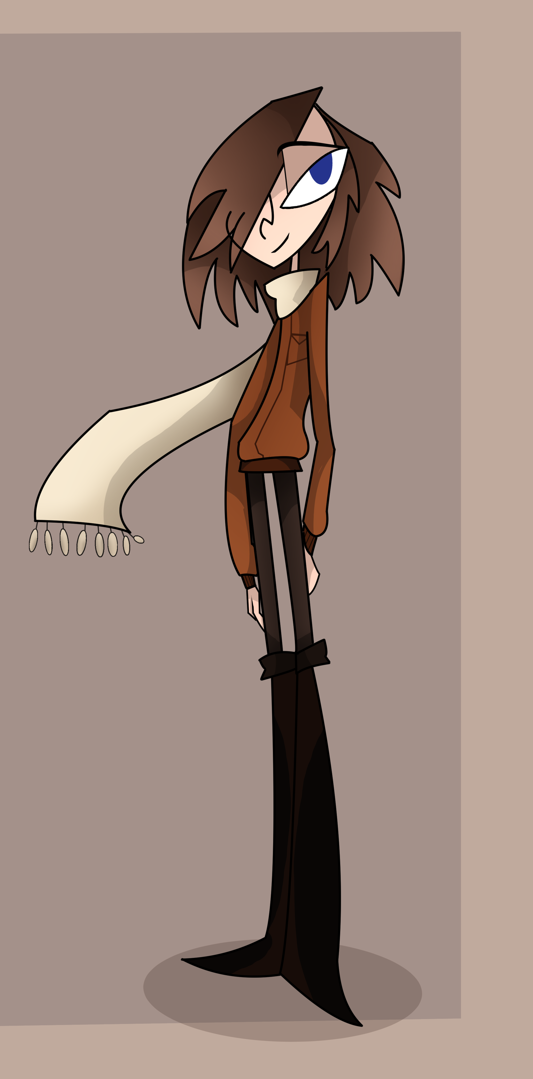 Flynn by VixartStudios on DeviantArt