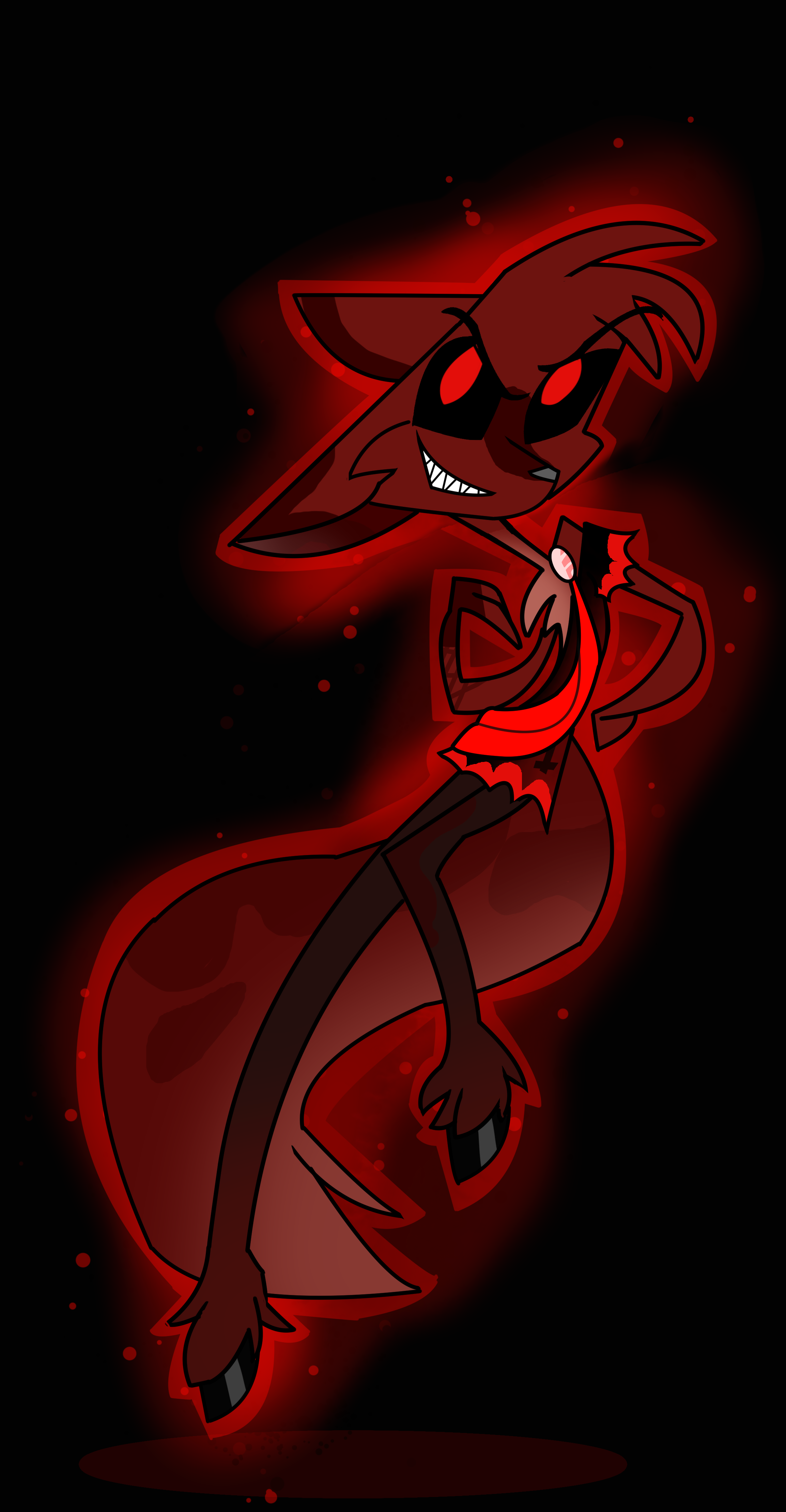 Seth ref sheet OLD by VixartStudios on DeviantArt