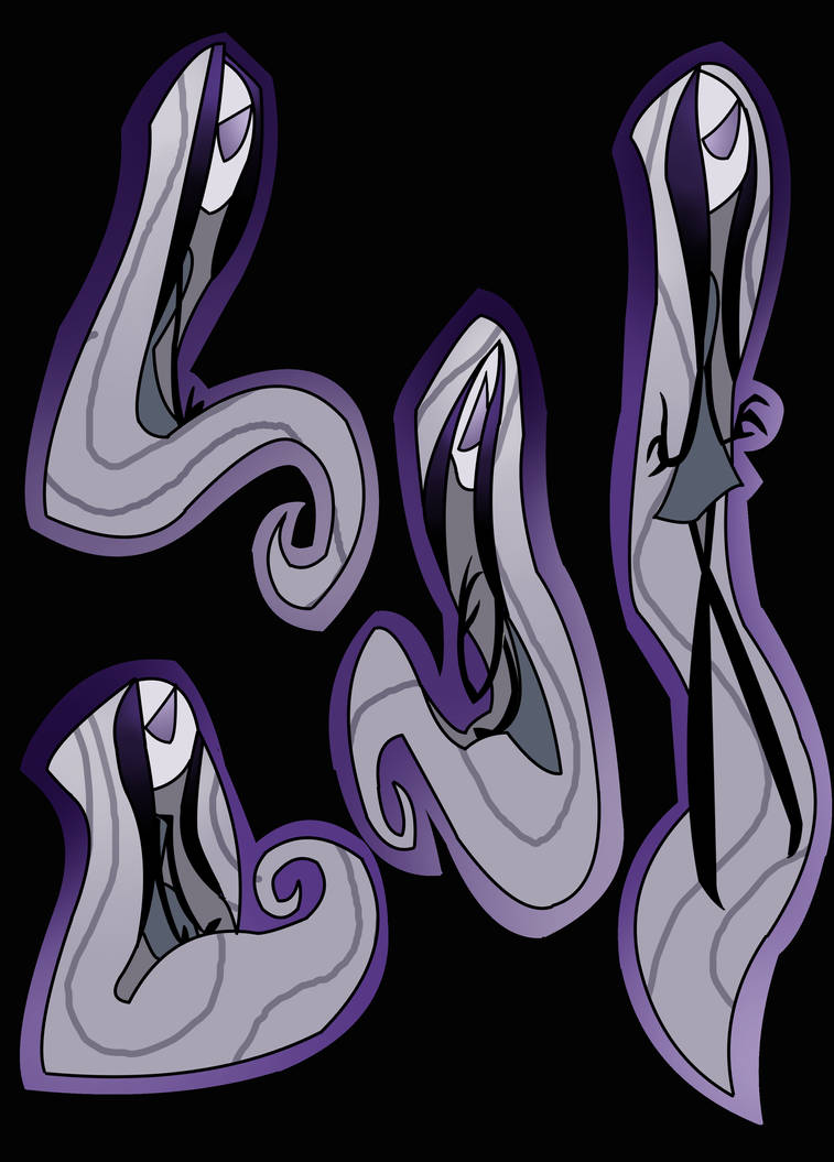 ONE ref sheet by VixartStudios on DeviantArt