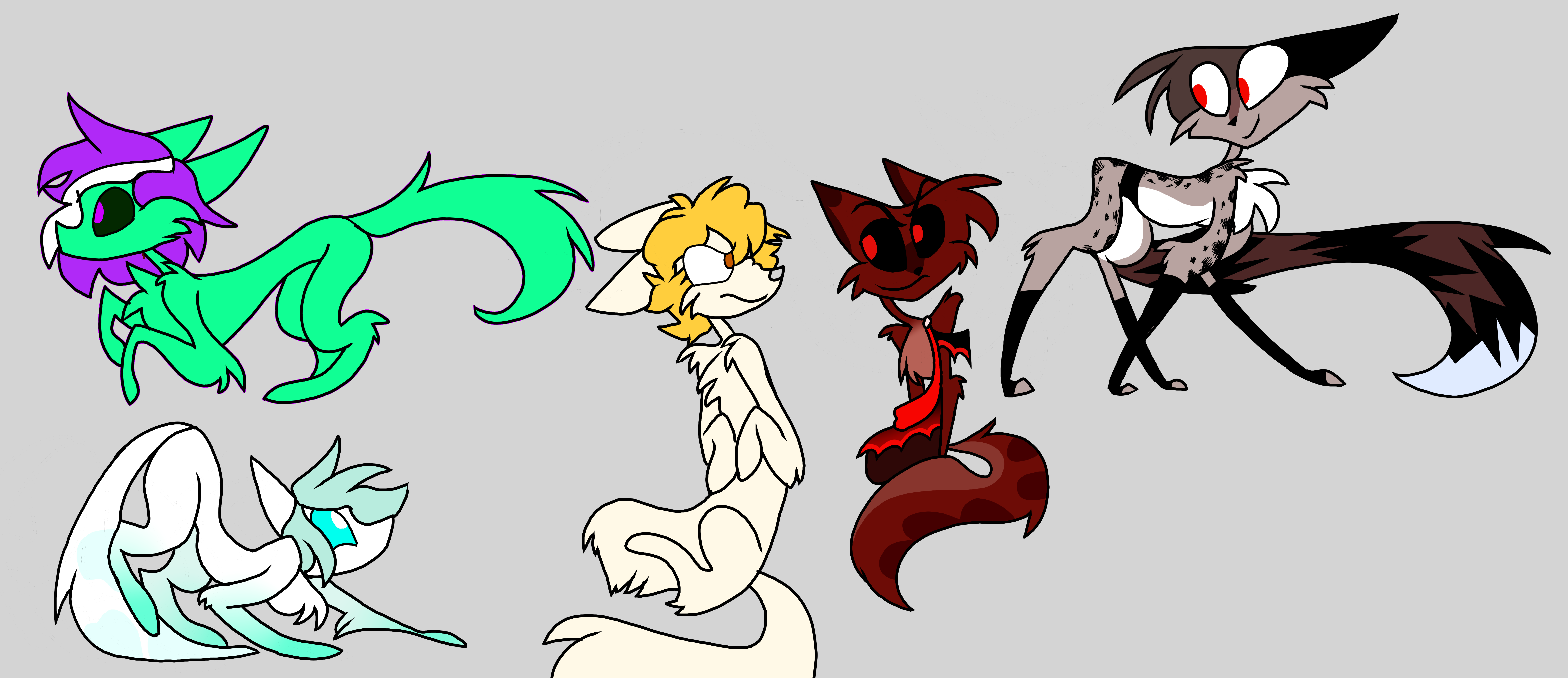 Animal practice by VixartStudios on DeviantArt