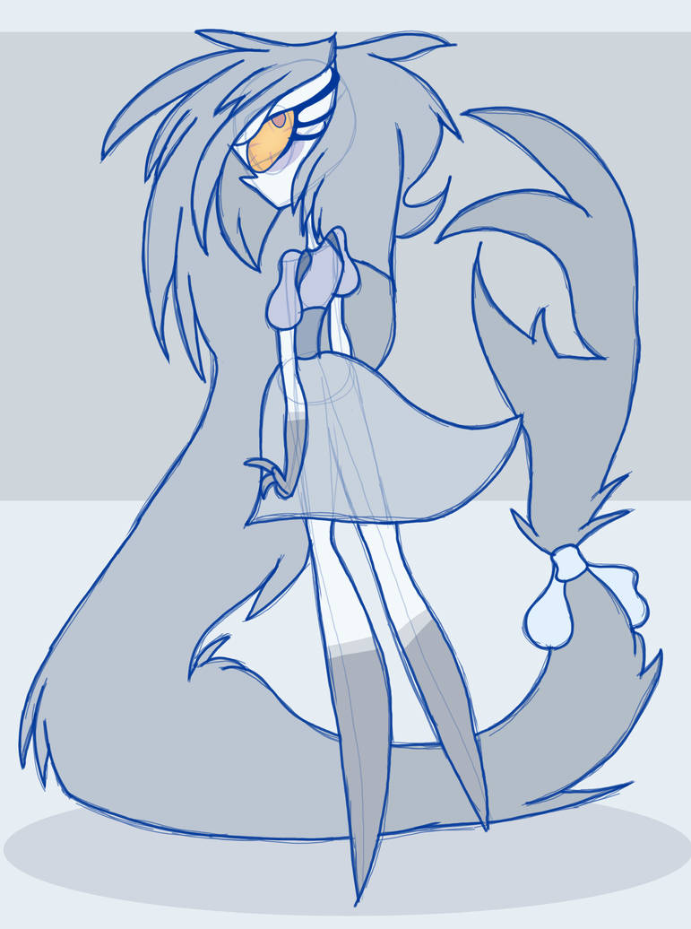 Commission - Miss-Zi-Zi by VixartStudios on DeviantArt