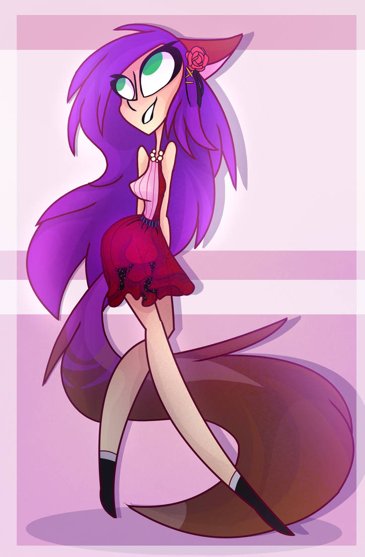Character request - Asa by VixartStudios on DeviantArt
