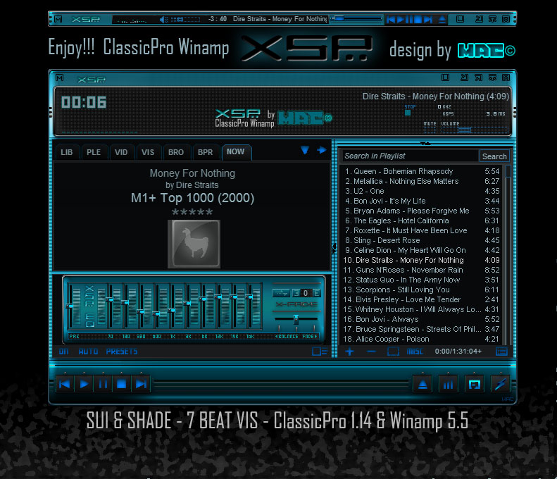 Winamp Winamp