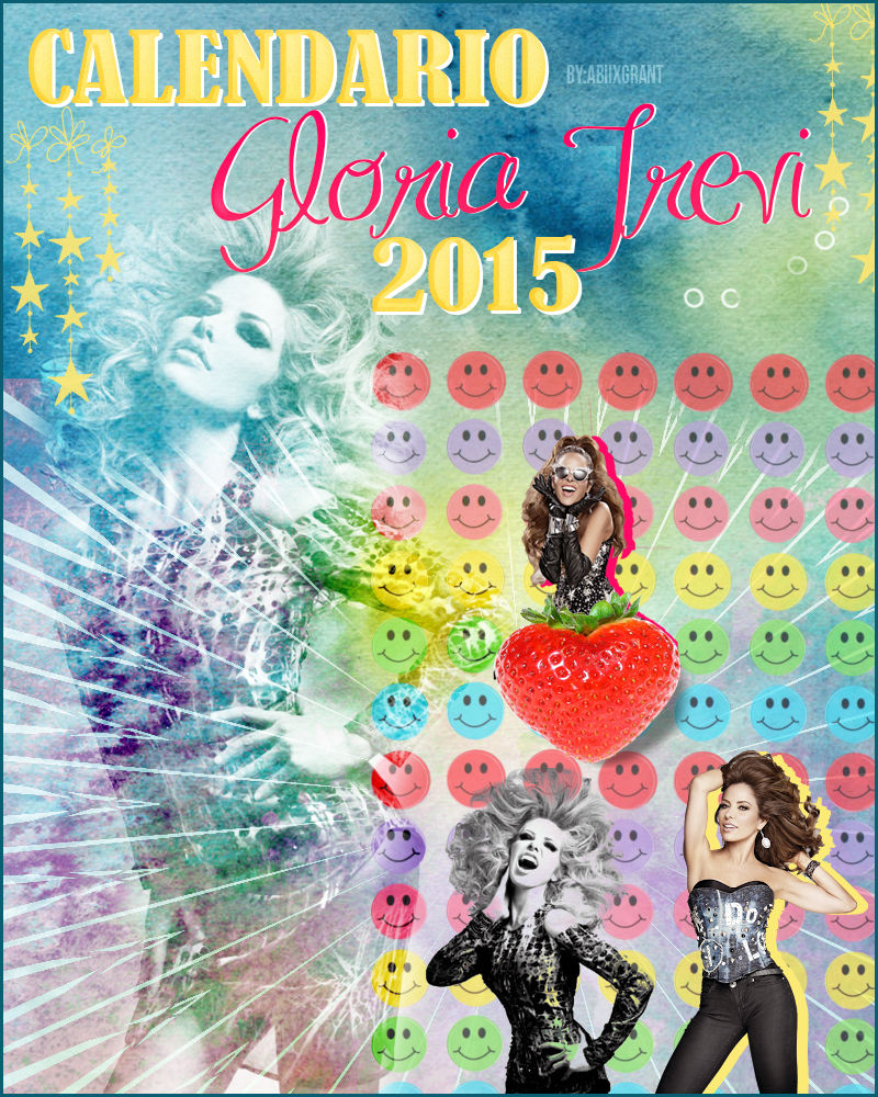 Calendario 2015 Gloria Trevi Click En Download By Mileylovesopure On Deviantart gloria trevi calendario