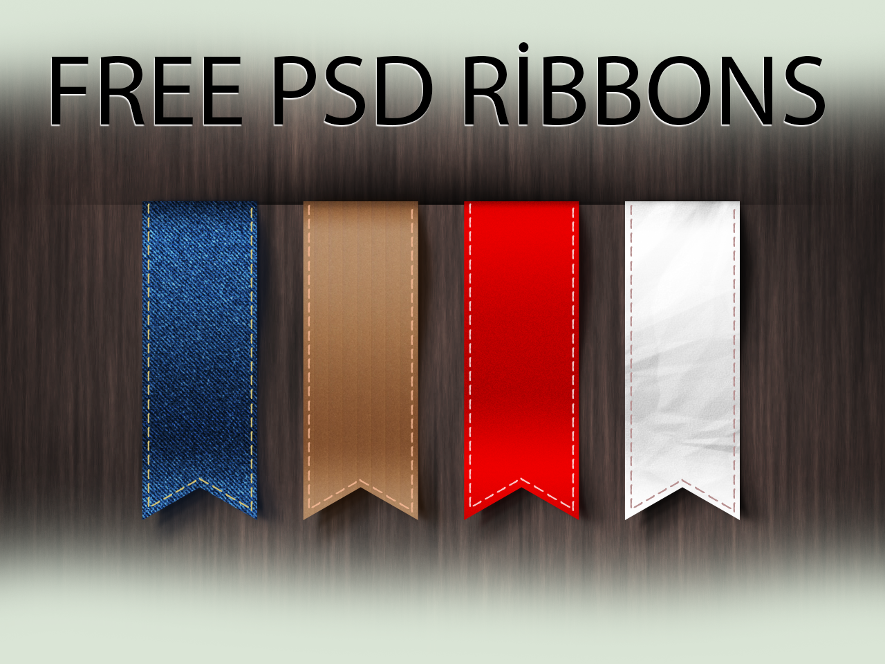 Free Vertical Ribbons Template by Orantisiz on DeviantArt